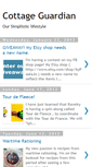 Mobile Screenshot of cottageguardian.blogspot.com