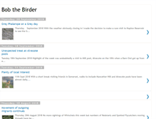 Tablet Screenshot of bobduckhouses.blogspot.com