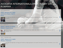 Tablet Screenshot of airugby.blogspot.com