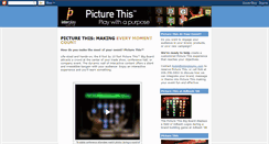Desktop Screenshot of interplay-picturethis.blogspot.com
