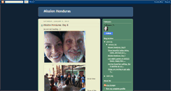 Desktop Screenshot of hondurasschool.blogspot.com