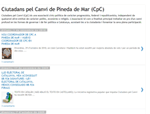 Tablet Screenshot of cpcpineda.blogspot.com