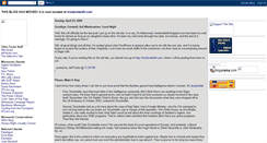 Desktop Screenshot of moderateleft.blogspot.com