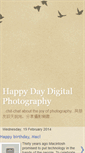 Mobile Screenshot of happydaydigitalphotography.blogspot.com