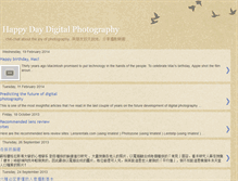 Tablet Screenshot of happydaydigitalphotography.blogspot.com