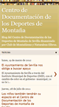 Mobile Screenshot of documentacionmontana.blogspot.com