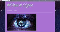 Desktop Screenshot of nelboscodililybets.blogspot.com