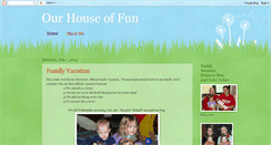 Desktop Screenshot of farleyfunhouse.blogspot.com