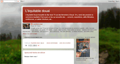 Desktop Screenshot of equitabledouai.blogspot.com