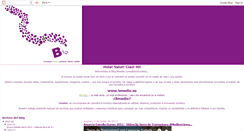 Desktop Screenshot of bmedioconsultoriaturstica.blogspot.com