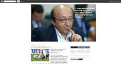Desktop Screenshot of inter-no-grazie.blogspot.com