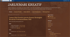 Desktop Screenshot of jamilahkraf.blogspot.com