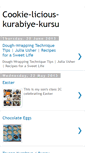 Mobile Screenshot of cookie-licious-kurabiye-kursu.blogspot.com