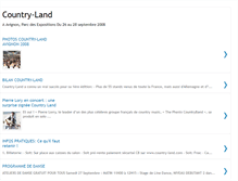 Tablet Screenshot of country-land.blogspot.com