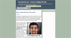 Desktop Screenshot of fertili.blogspot.com