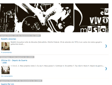 Tablet Screenshot of euvivomusica.blogspot.com