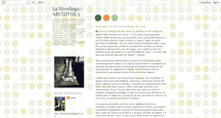 Desktop Screenshot of lamandinga5.blogspot.com