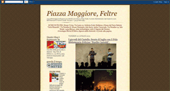 Desktop Screenshot of feltremaggiore.blogspot.com
