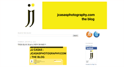 Desktop Screenshot of jcasasphotography.blogspot.com