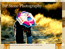 Tablet Screenshot of dpstonephotography.blogspot.com