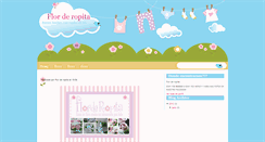 Desktop Screenshot of florderopita.blogspot.com