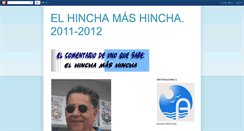 Desktop Screenshot of hinchamashincha.blogspot.com