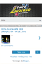 Mobile Screenshot of forrogostoso.blogspot.com