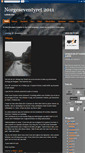Mobile Screenshot of norgeseventyret2011.blogspot.com