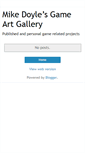 Mobile Screenshot of mdoyle2.blogspot.com