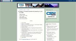 Desktop Screenshot of csueuchapter315.blogspot.com