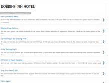 Tablet Screenshot of dobbinsinnhotel.blogspot.com