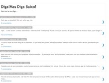 Tablet Screenshot of digabaxo.blogspot.com