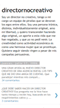Mobile Screenshot of directornocreativo.blogspot.com