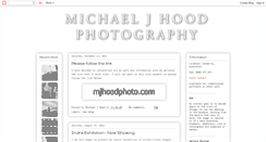 Desktop Screenshot of mjhphotographics.blogspot.com