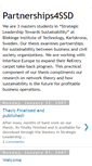 Mobile Screenshot of partnerships4ssd.blogspot.com