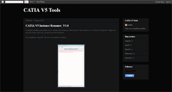 Desktop Screenshot of catvba.blogspot.com