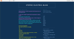 Desktop Screenshot of htestephanie2.blogspot.com