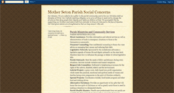 Desktop Screenshot of mspsocialconcerns.blogspot.com