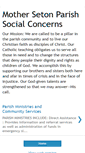 Mobile Screenshot of mspsocialconcerns.blogspot.com