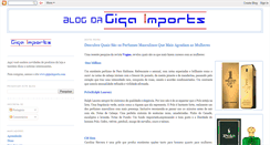 Desktop Screenshot of gigaimports.blogspot.com