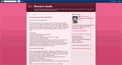 Desktop Screenshot of healthygirls.blogspot.com