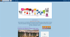 Desktop Screenshot of 5vademestres.blogspot.com