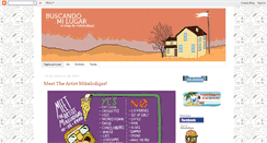 Desktop Screenshot of mikelodigas.blogspot.com