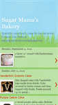 Mobile Screenshot of apieceofcakenashville.blogspot.com