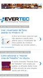 Mobile Screenshot of evertec.blogspot.com