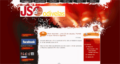 Desktop Screenshot of jsodivelas.blogspot.com