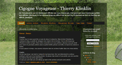 Desktop Screenshot of cigogne-voyageuse.blogspot.com