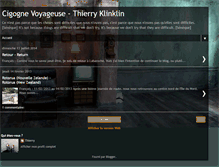 Tablet Screenshot of cigogne-voyageuse.blogspot.com