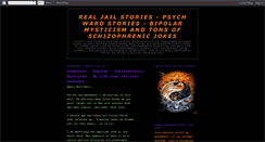 Desktop Screenshot of amillionyearoldman.blogspot.com