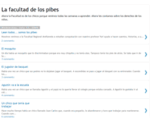 Tablet Screenshot of facultaddepibes.blogspot.com